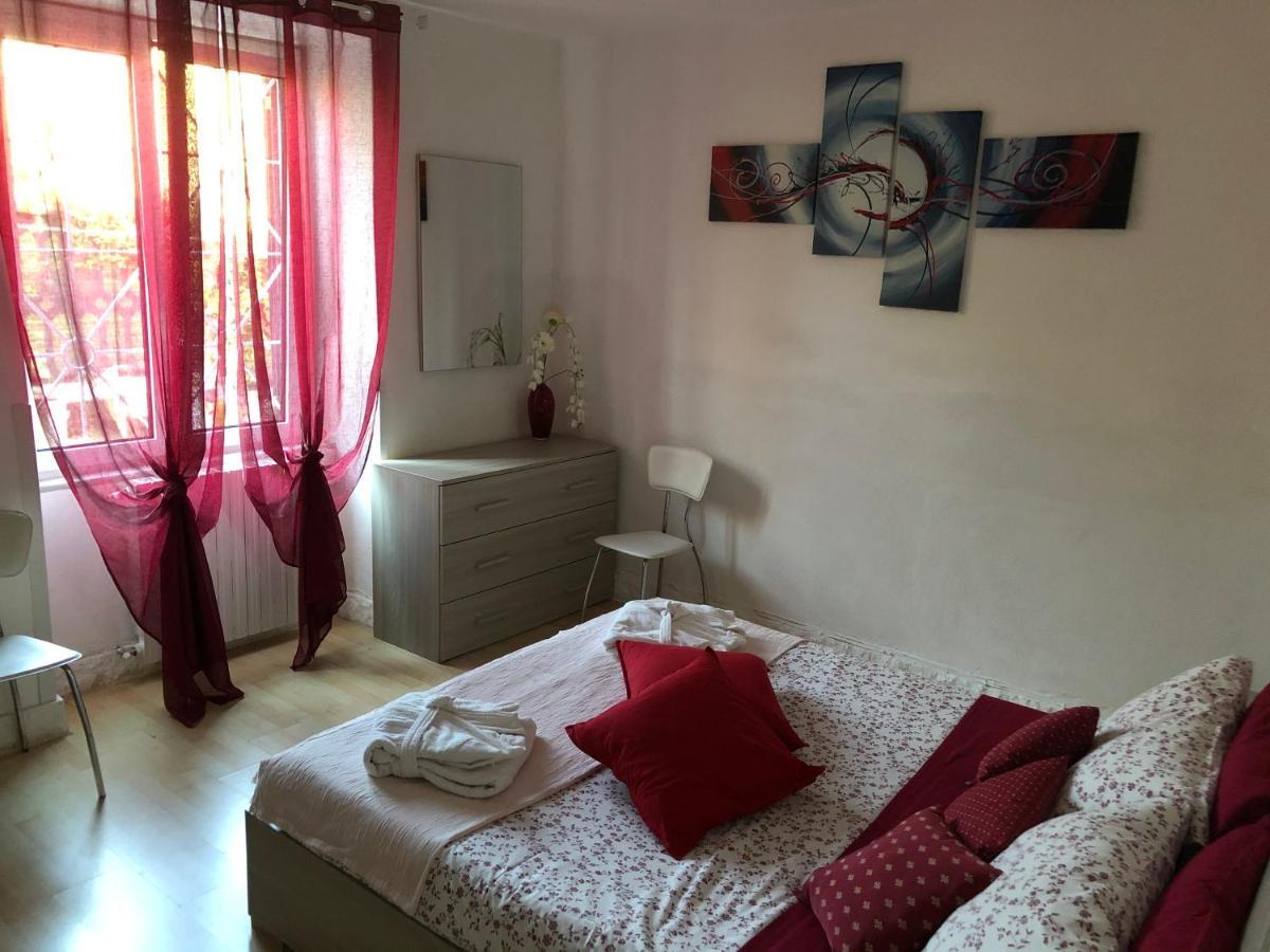 Ferienwohnung Niccolo I La Spezia Exterior foto