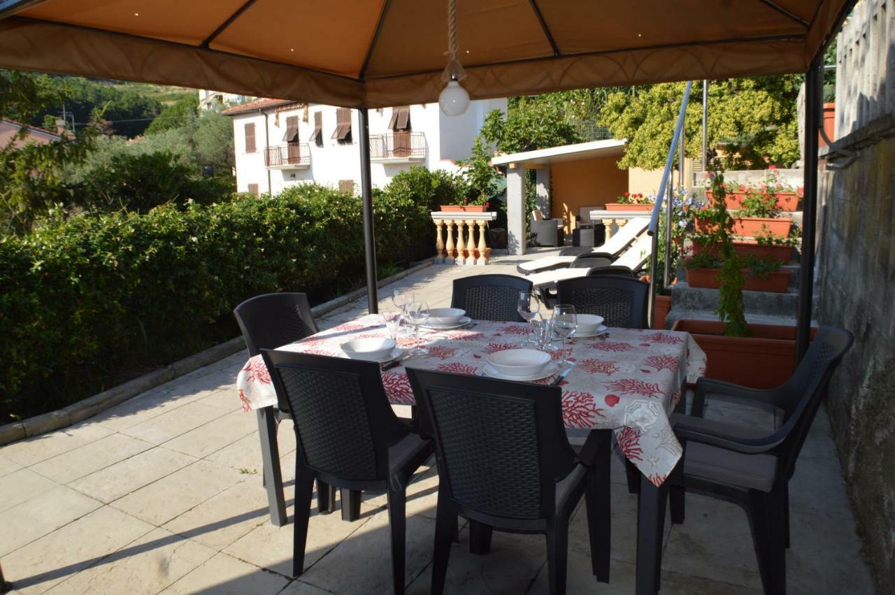 Ferienwohnung Niccolo I La Spezia Exterior foto