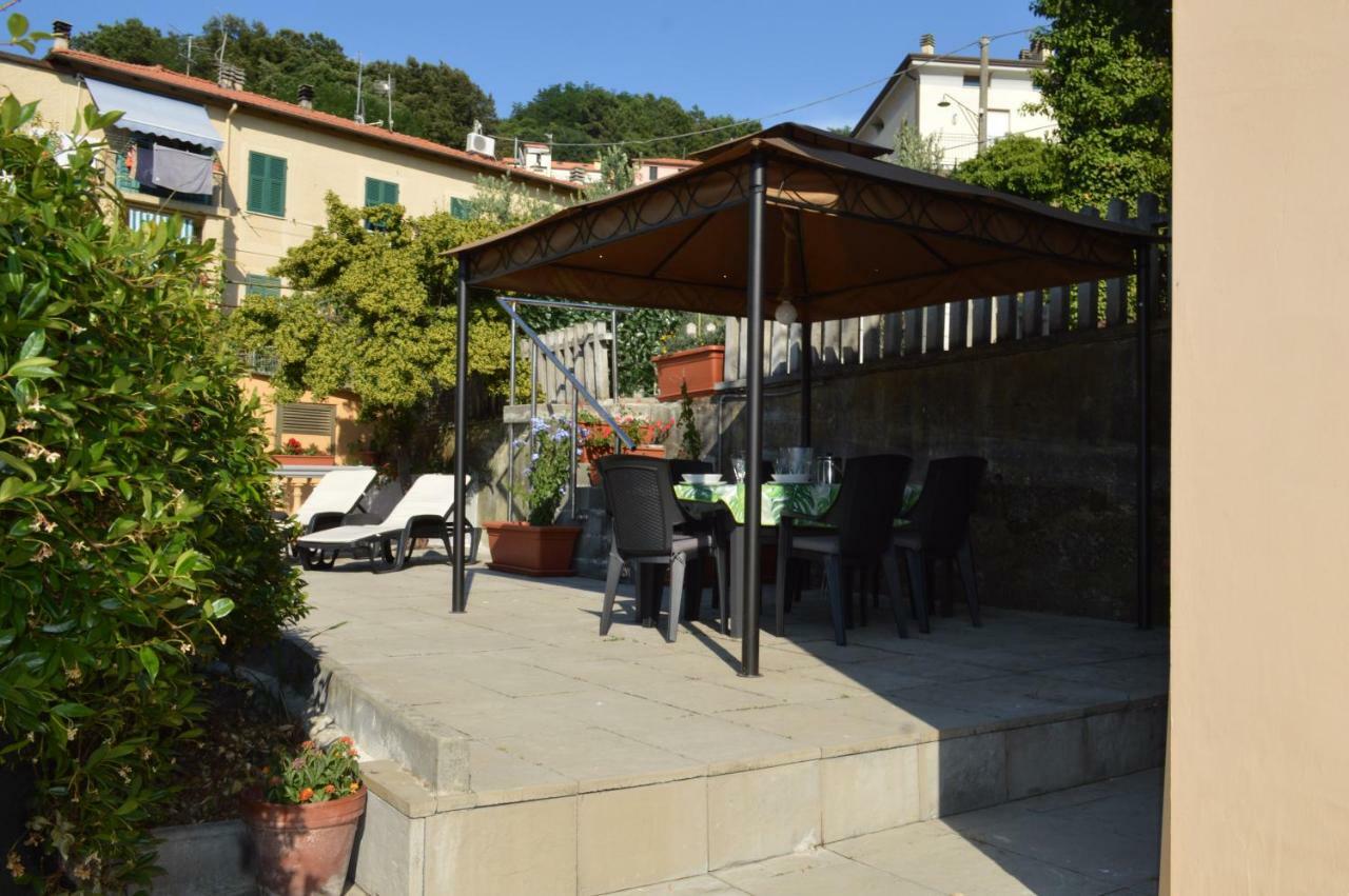Ferienwohnung Niccolo I La Spezia Exterior foto