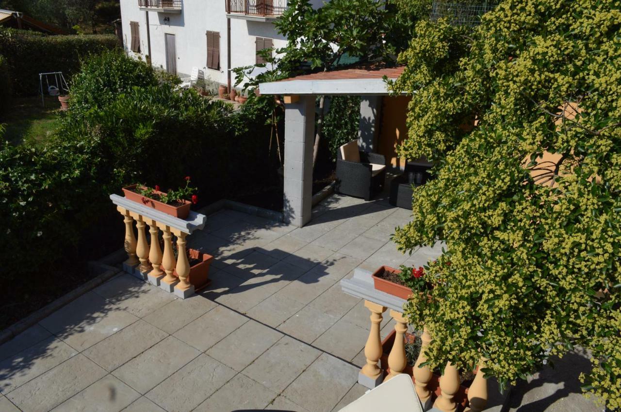 Ferienwohnung Niccolo I La Spezia Exterior foto