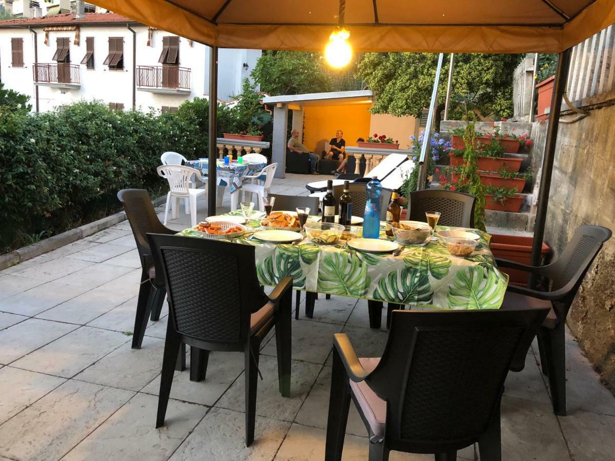 Ferienwohnung Niccolo I La Spezia Exterior foto