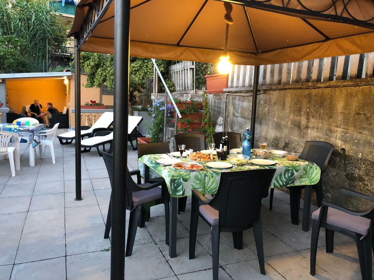 Ferienwohnung Niccolo I La Spezia Exterior foto