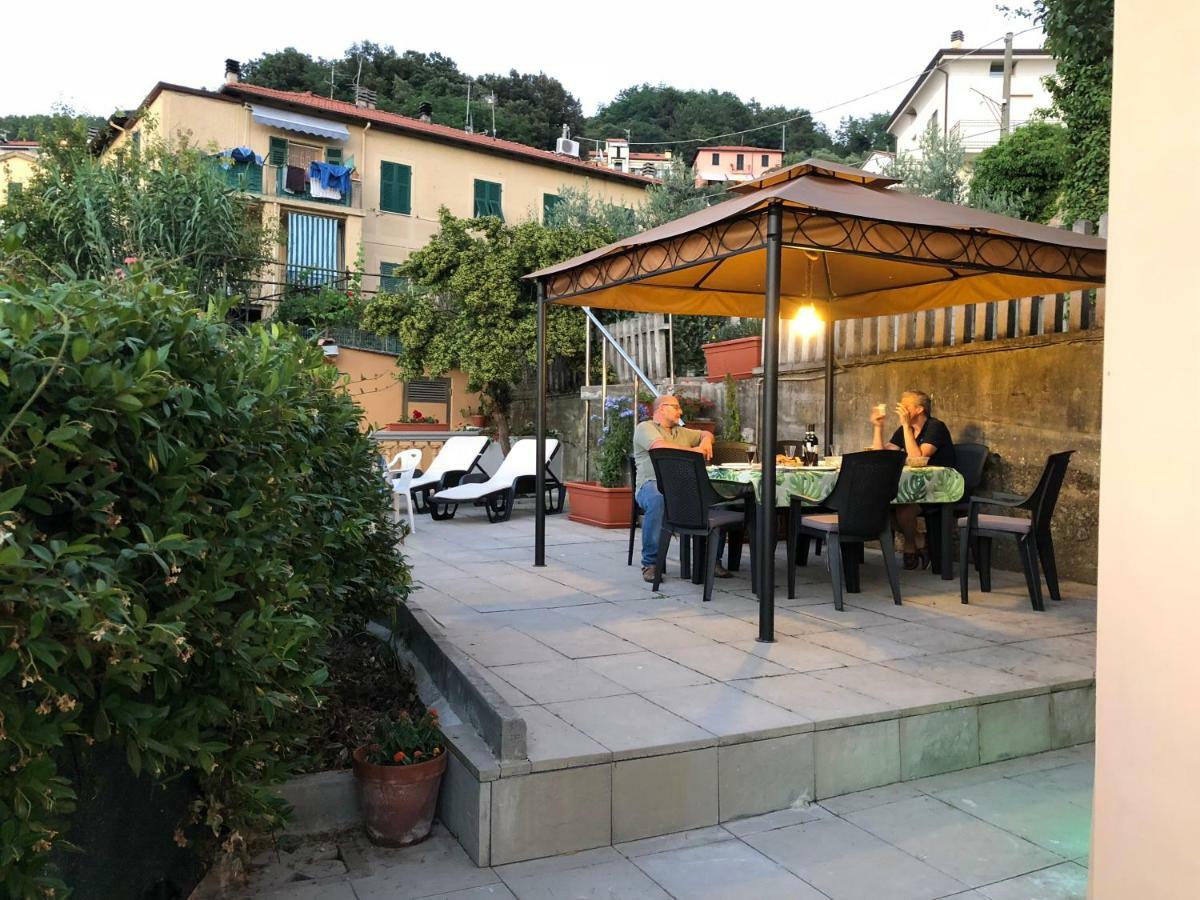 Ferienwohnung Niccolo I La Spezia Exterior foto