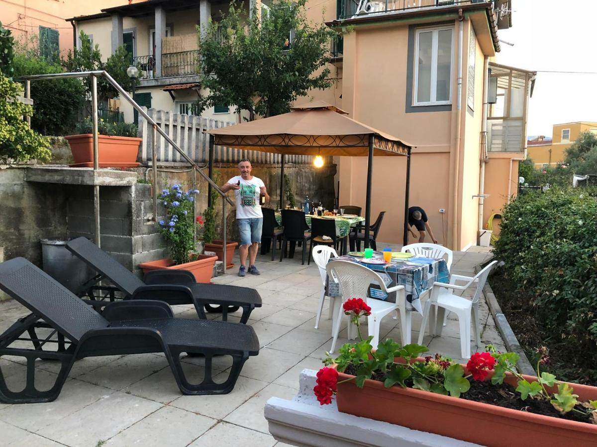Ferienwohnung Niccolo I La Spezia Exterior foto