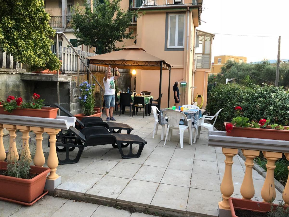 Ferienwohnung Niccolo I La Spezia Exterior foto